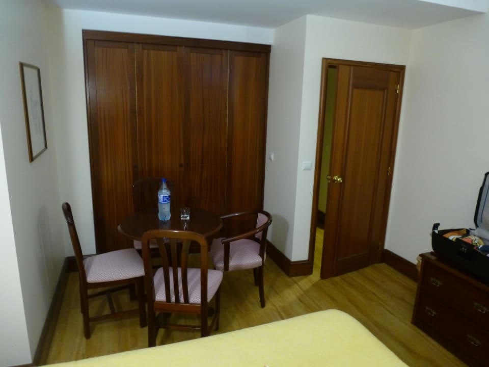 Zimmer Jardins d'Ajuda Suite Hotel