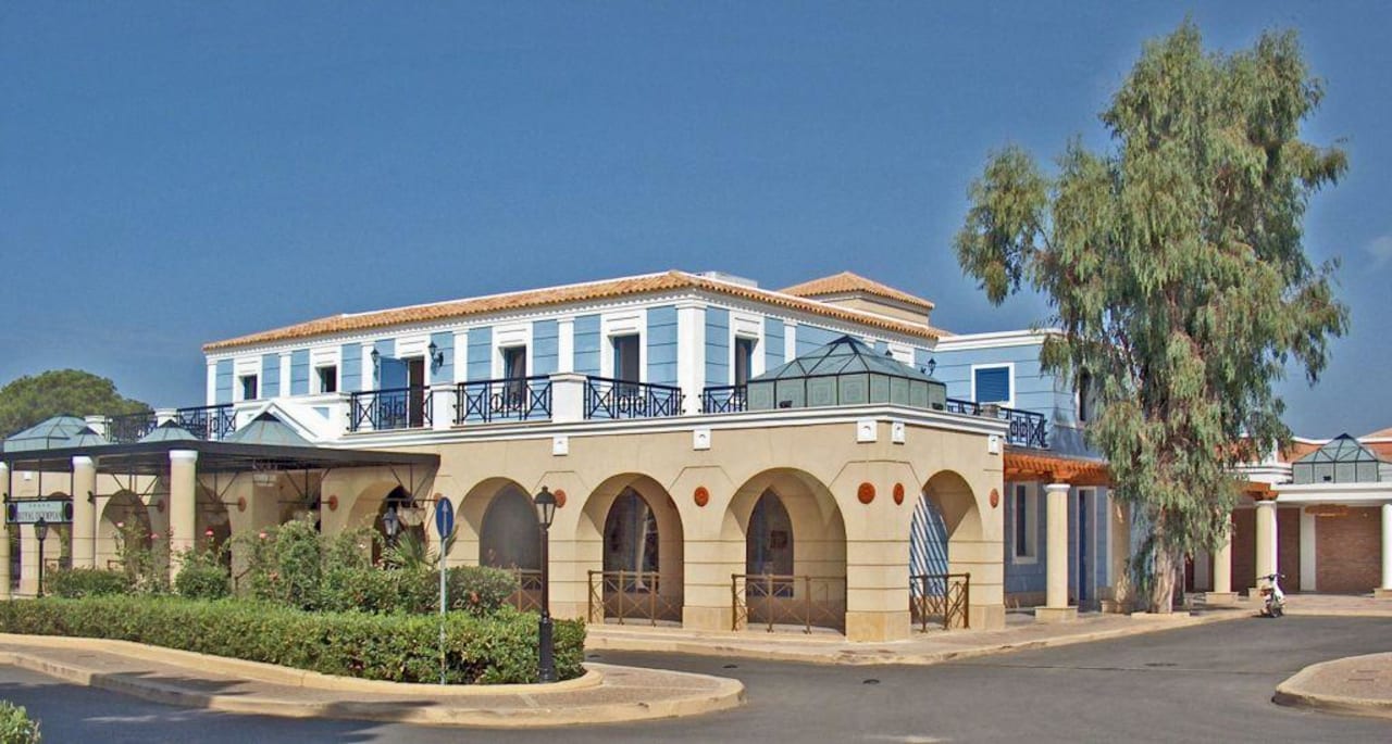 Agora Aldemar Olympian Village