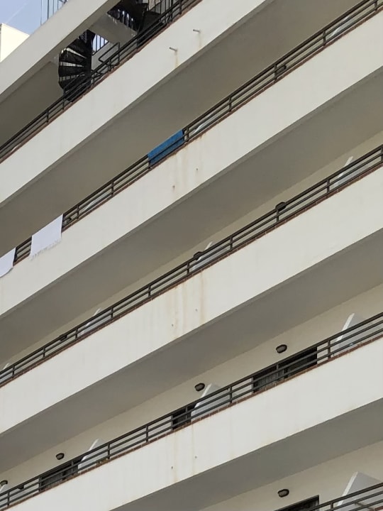 Außenansicht Hotel Principe