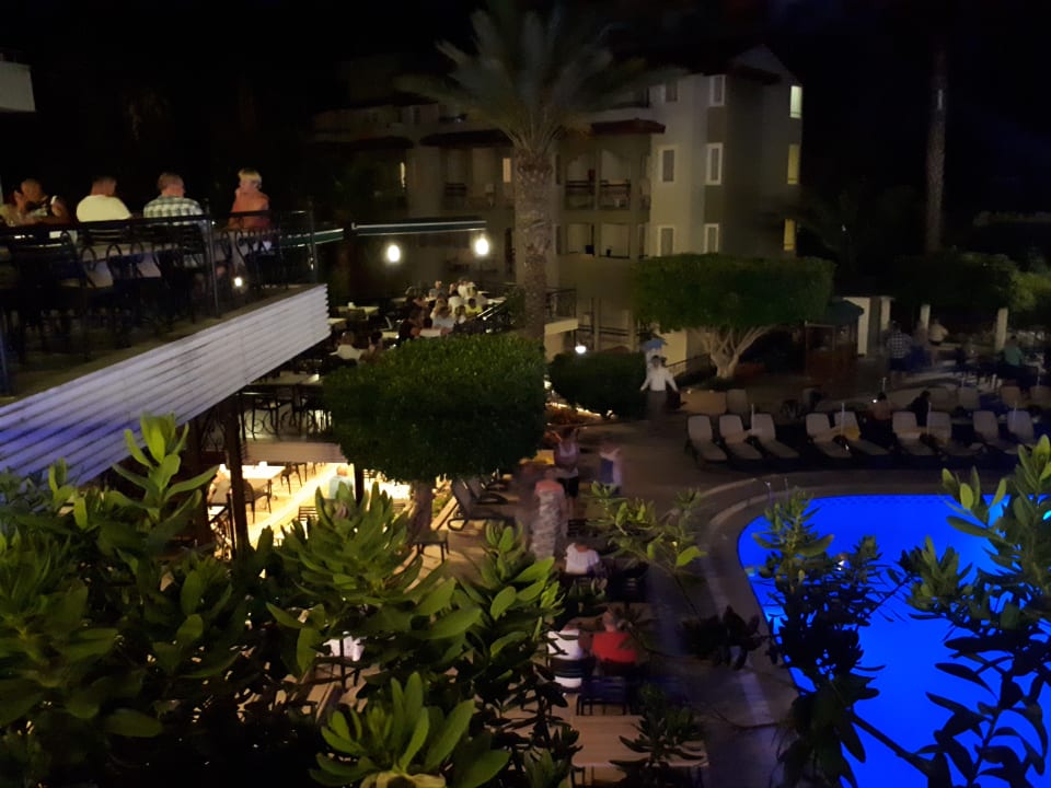 Gastro Hotel Gardenia Beach