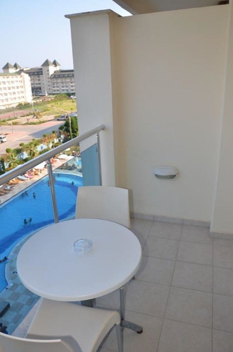 Balkon Solivia Hotel