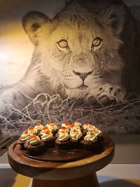 Gastro Etosha Gateway Toshari Lodge