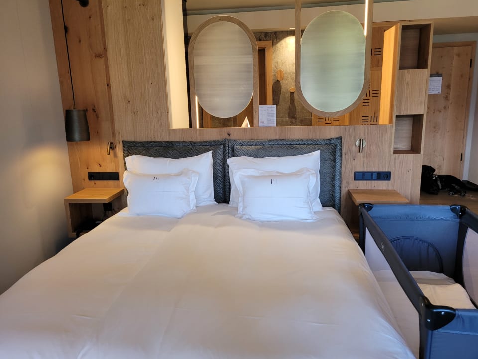 Zimmer Santre dolomythic home