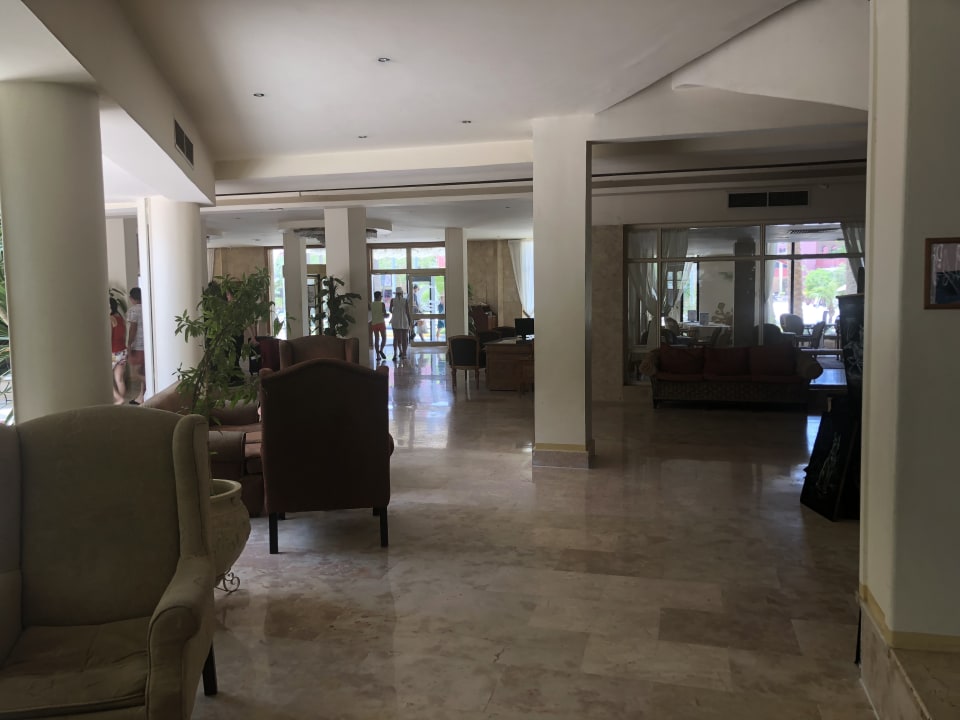 Lobby The Grand Hotel Hurghada
