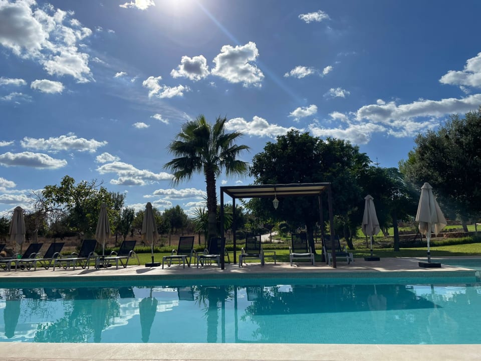 Pool Agroturismo Can Pere Rei