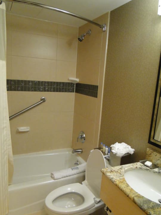 Badezimmer DoubleTree Hotel by Hilton New York City - Chelsea