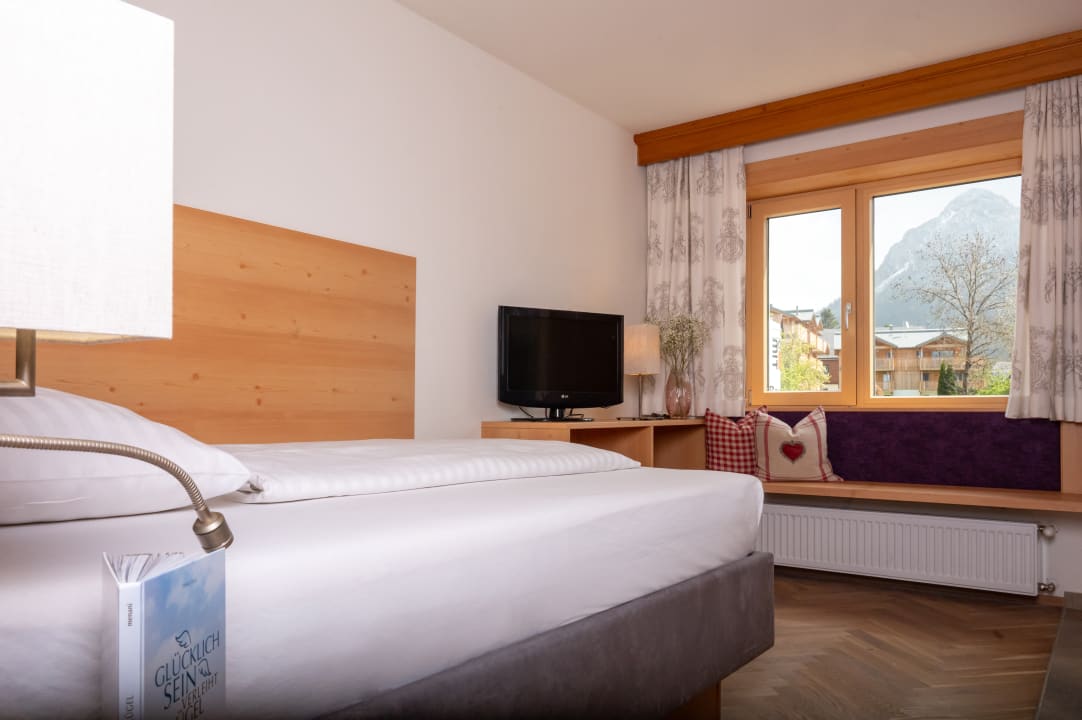 Zimmer Hotel DER HECHL