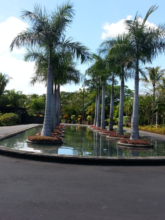 Gartenanlage Maritim Resort & Spa Mauritius