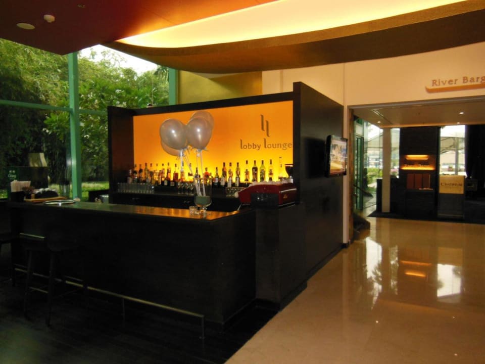 Lobby Chatrium Hotel Riverside Bangkok