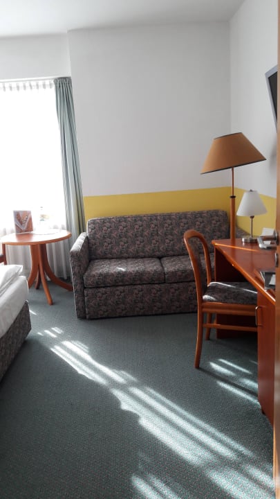 Pokoj Hotel Deutsches Haus