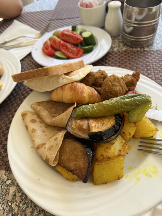 Gastro Pickalbatros White Beach Resort - Hurghada