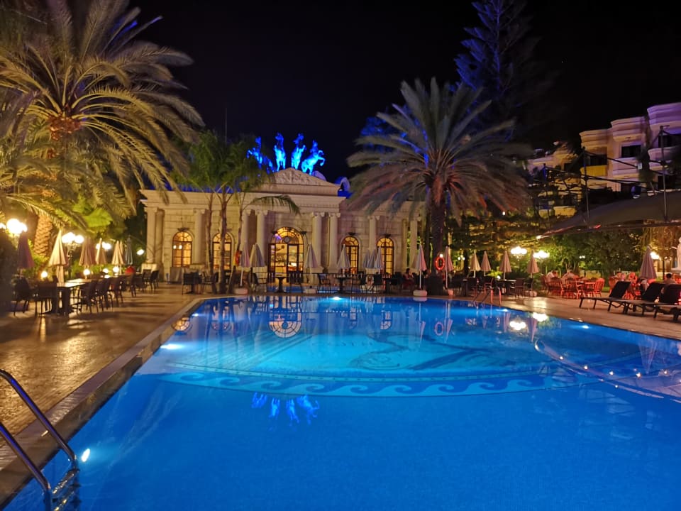 Pool Hotel Yetkin