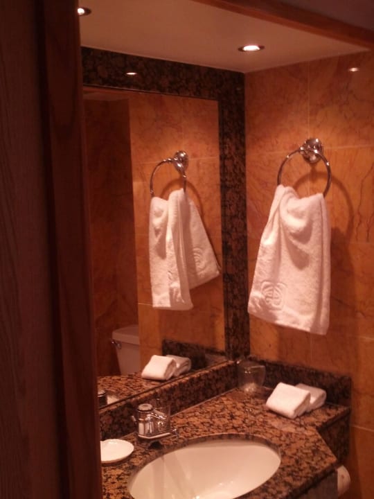 Das schöne Badezimmer TUI BLUE Pioneer Beach