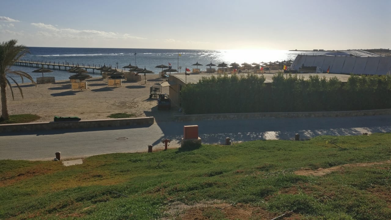 Strand Novotel Marsa Alam Beach Resort