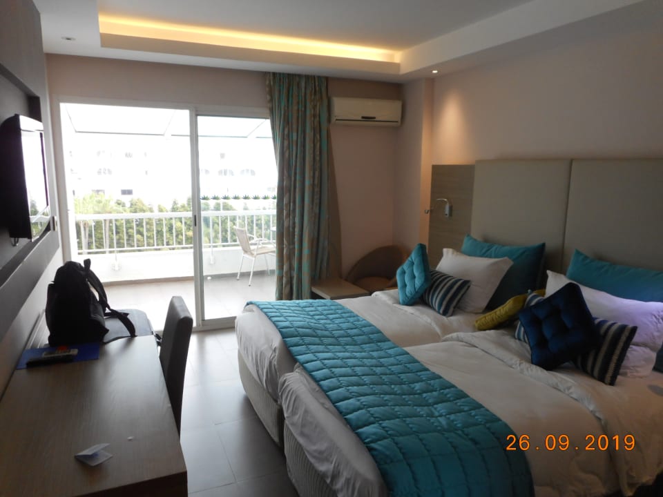 Zimmer Atlas Amadil Beach Hotel