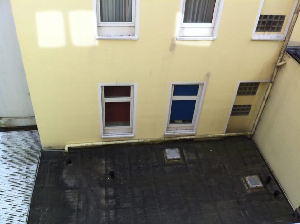 Suite: Zimmer mit "Ausblick" Strandhotel VierJahresZeiten