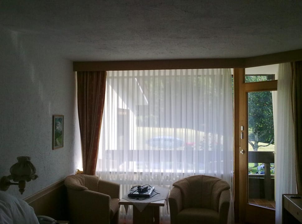 Unser Zimmer Nr. 25 Alm- & Wellnesshotel Alpenhof