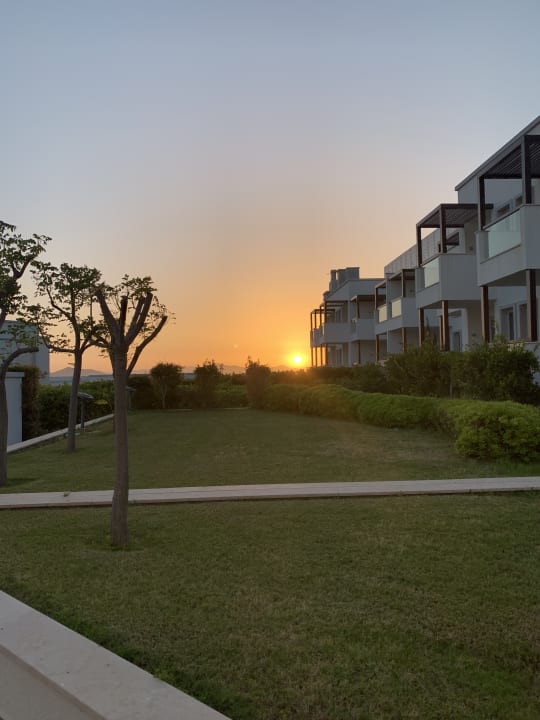 Gartenanlage Xanadu Island Hotel