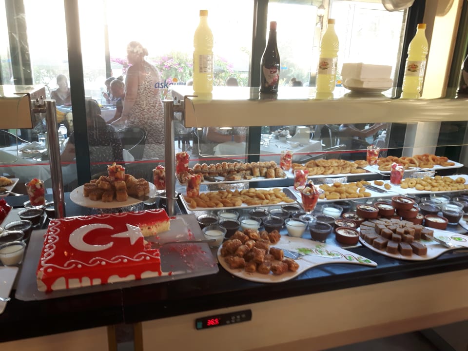 Gastro Aska Hotel Just in Beach