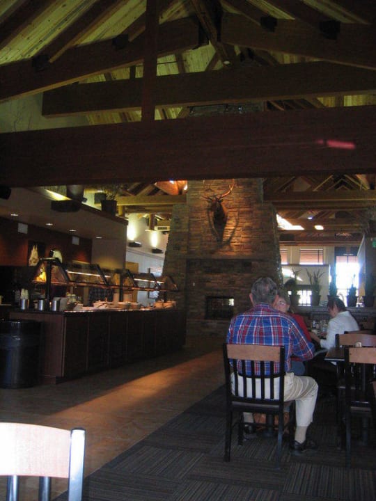 Frühstücksbuffet Best Western Plus Hotel Bryce Canyon Grand