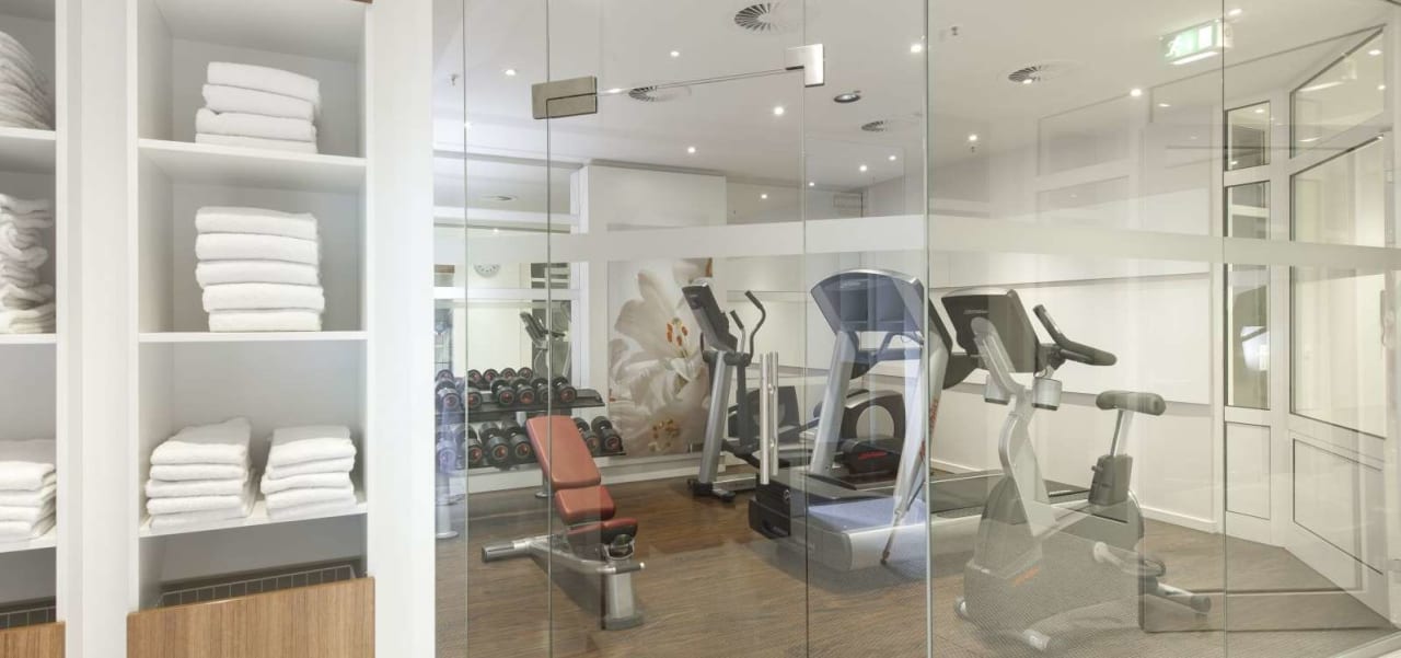 Sport & Freizeit Mercure Hotel Dortmund Centrum