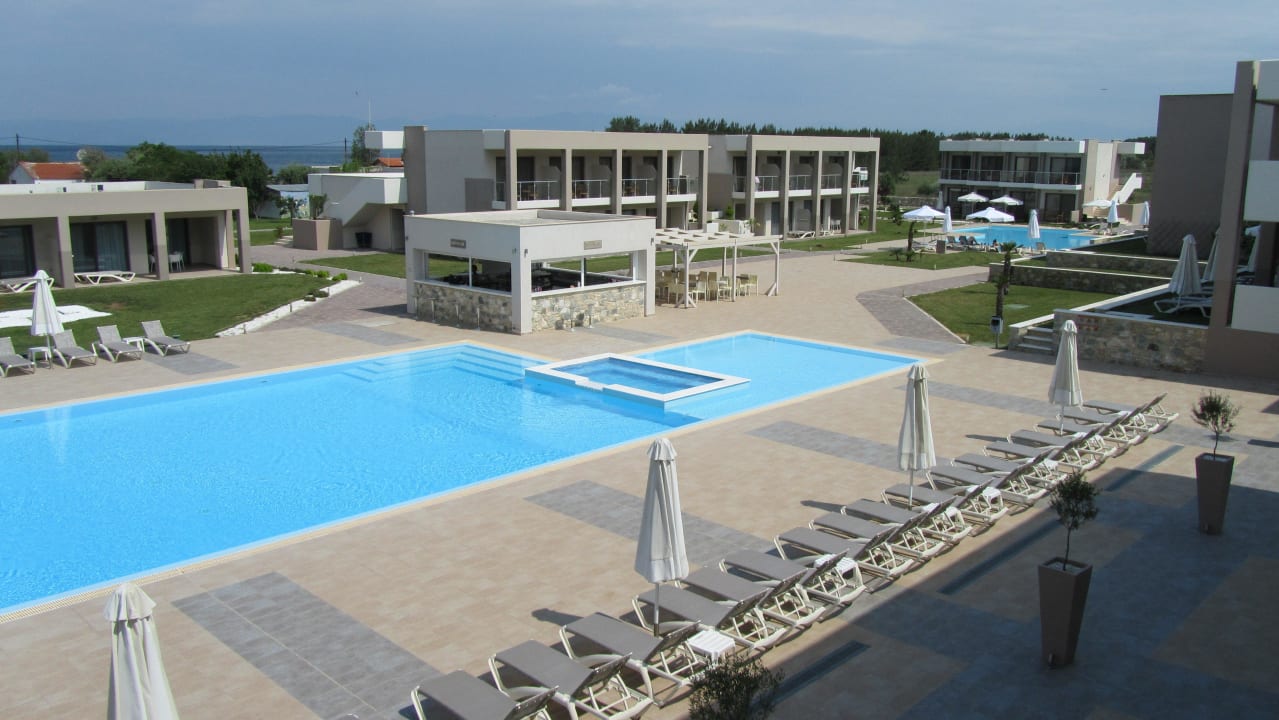 Tolle Kaffee-Variationen Alea Hotel & Suites