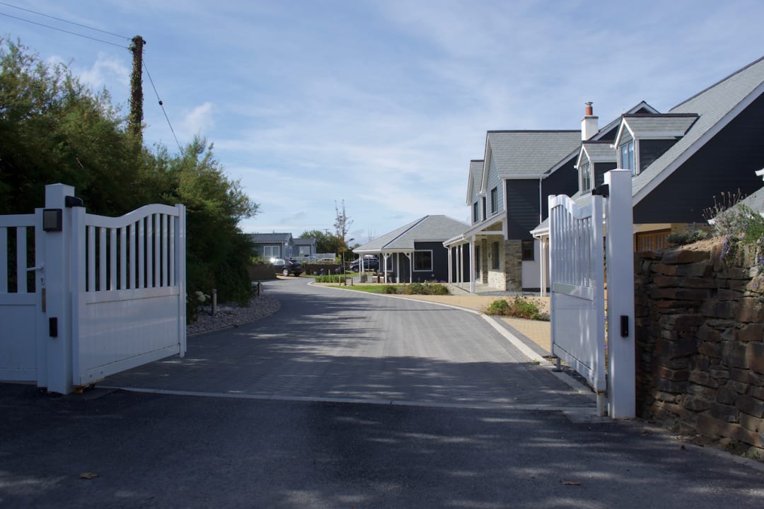 Außenansicht Martha's Orchard