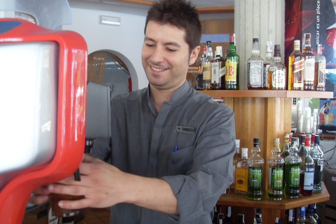 Das  war  mit  abstand  der  beste Protur Vista Badia Aparthotel