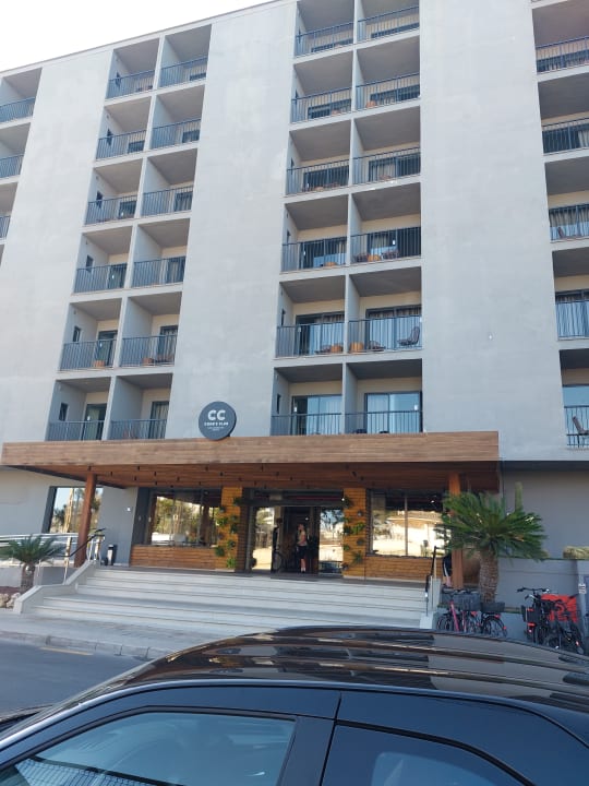 Lobby Caramelo Palma Beach