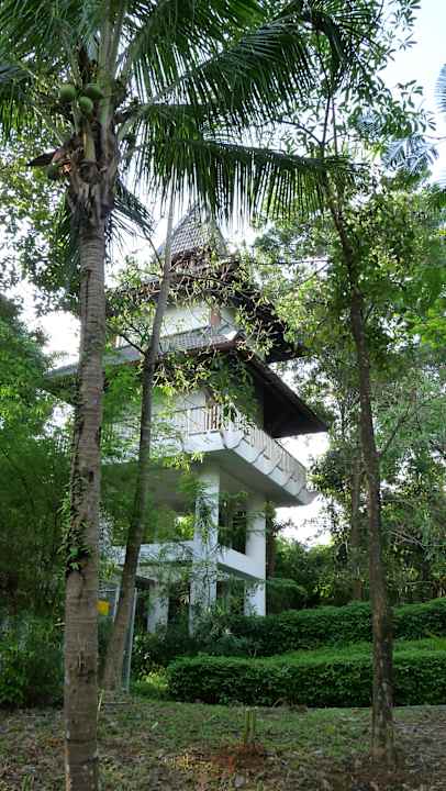 Garten Dusit Thani Krabi Beach Resort