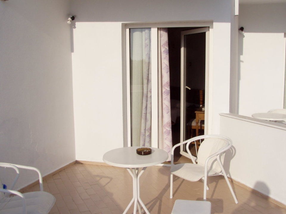 Terrasse Aphrodite Hotel