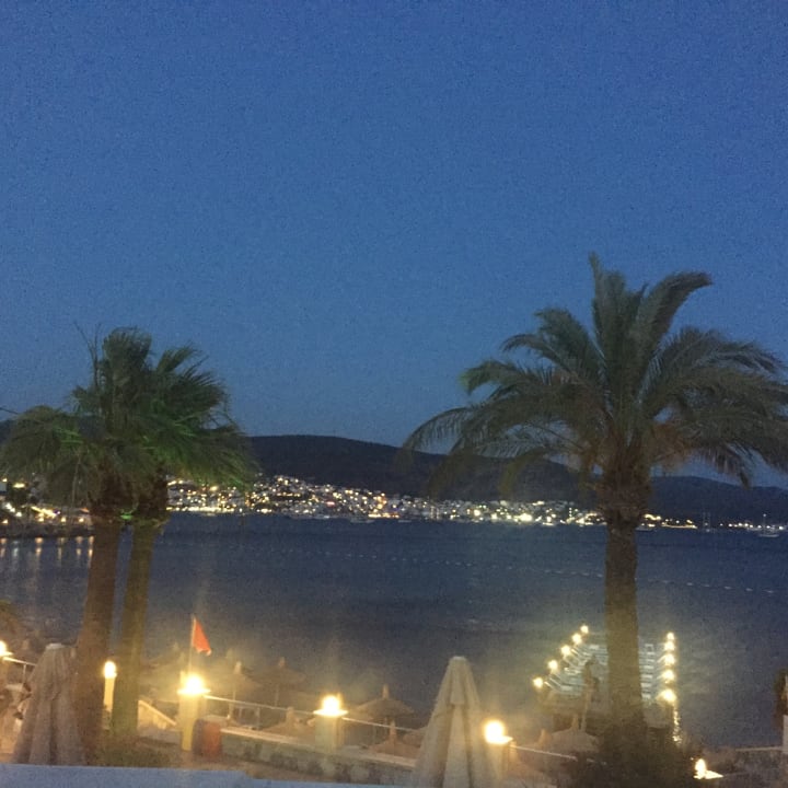 Ausblick Salmakis Resort & Spa