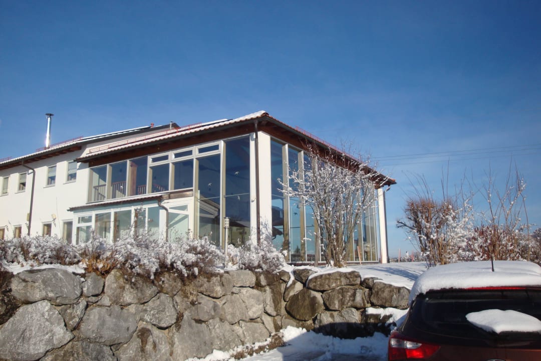 Ein Haus für Wellness Hotel Sommer