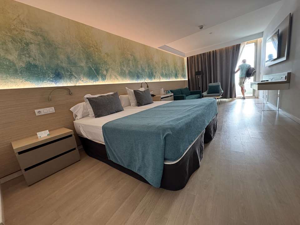 Zimmer Aparthotel Fontanellas Playa