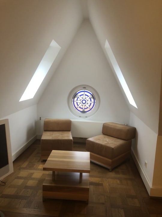 Zimmer HOPPER Hotel St. Josef