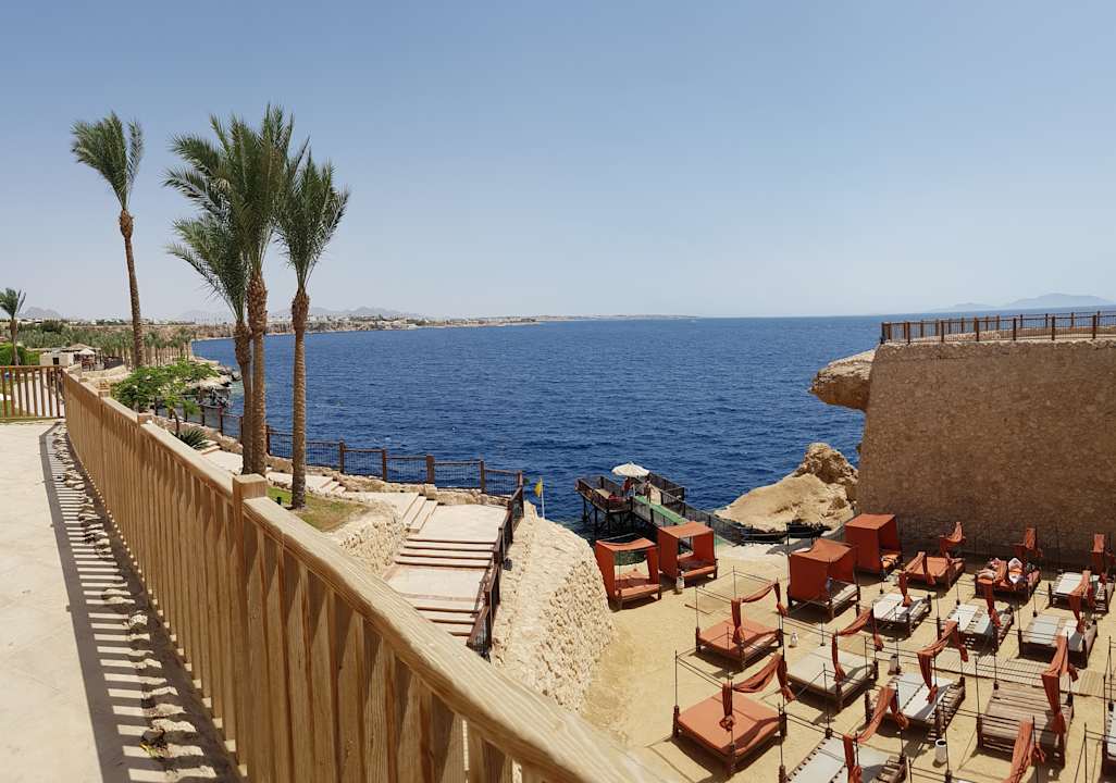 Ausblick The Grand Hotel Sharm El Sheikh