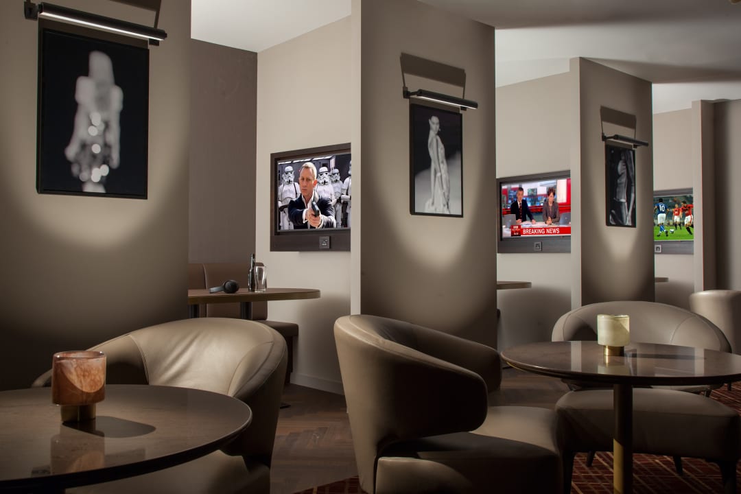 Restaurant Acasa Suites Zurich Oerlikon