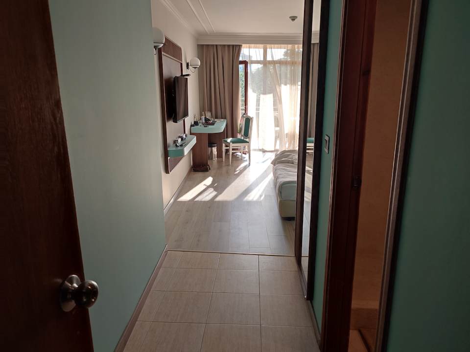 Zimmer Hotel Kristal