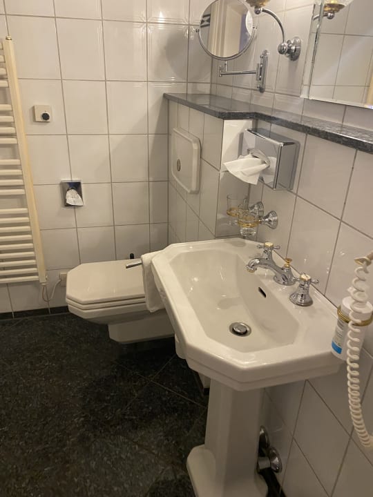 Zimmer Burghotel Haselünne