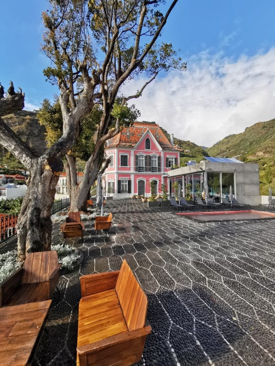 Außenansicht 1905 Zino's Palace Hotel