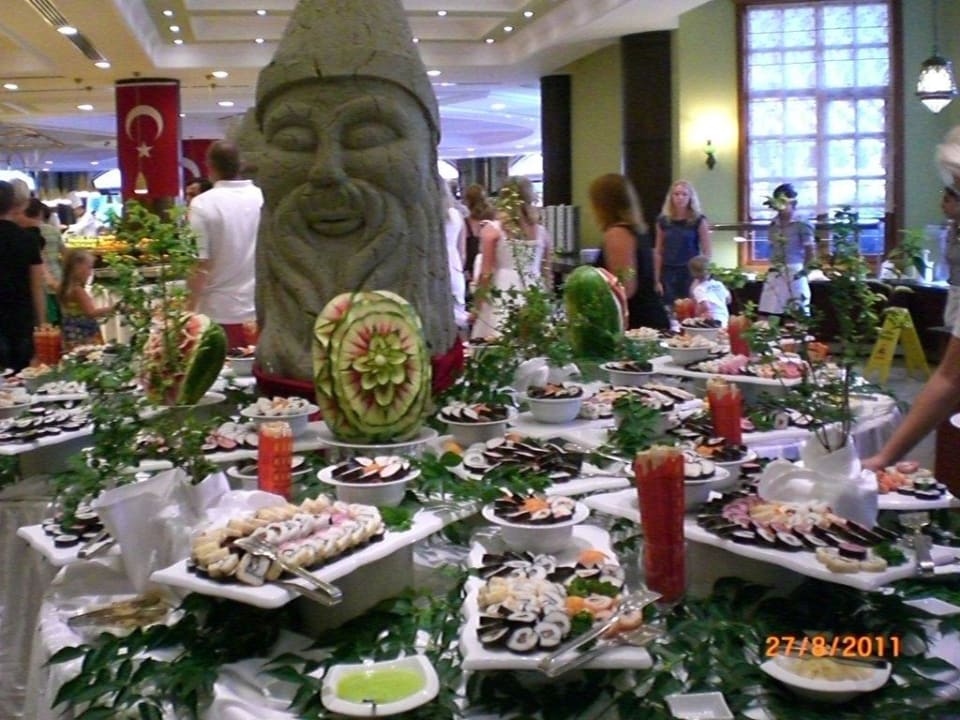 Buffet Papillon Zeugma Relaxury