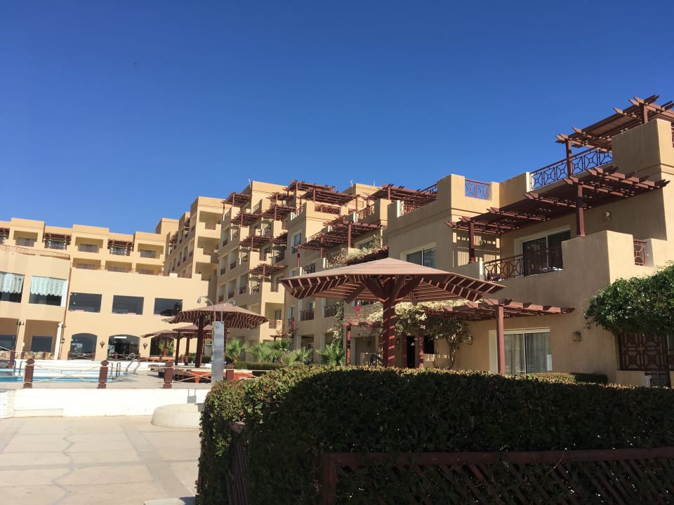 Außenansicht Imperial Shams Abu Soma