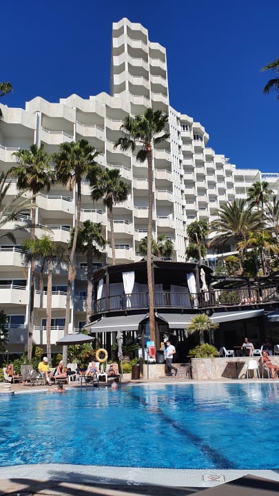 Außenansicht Corallium Dunamar by Lopesan Hotels