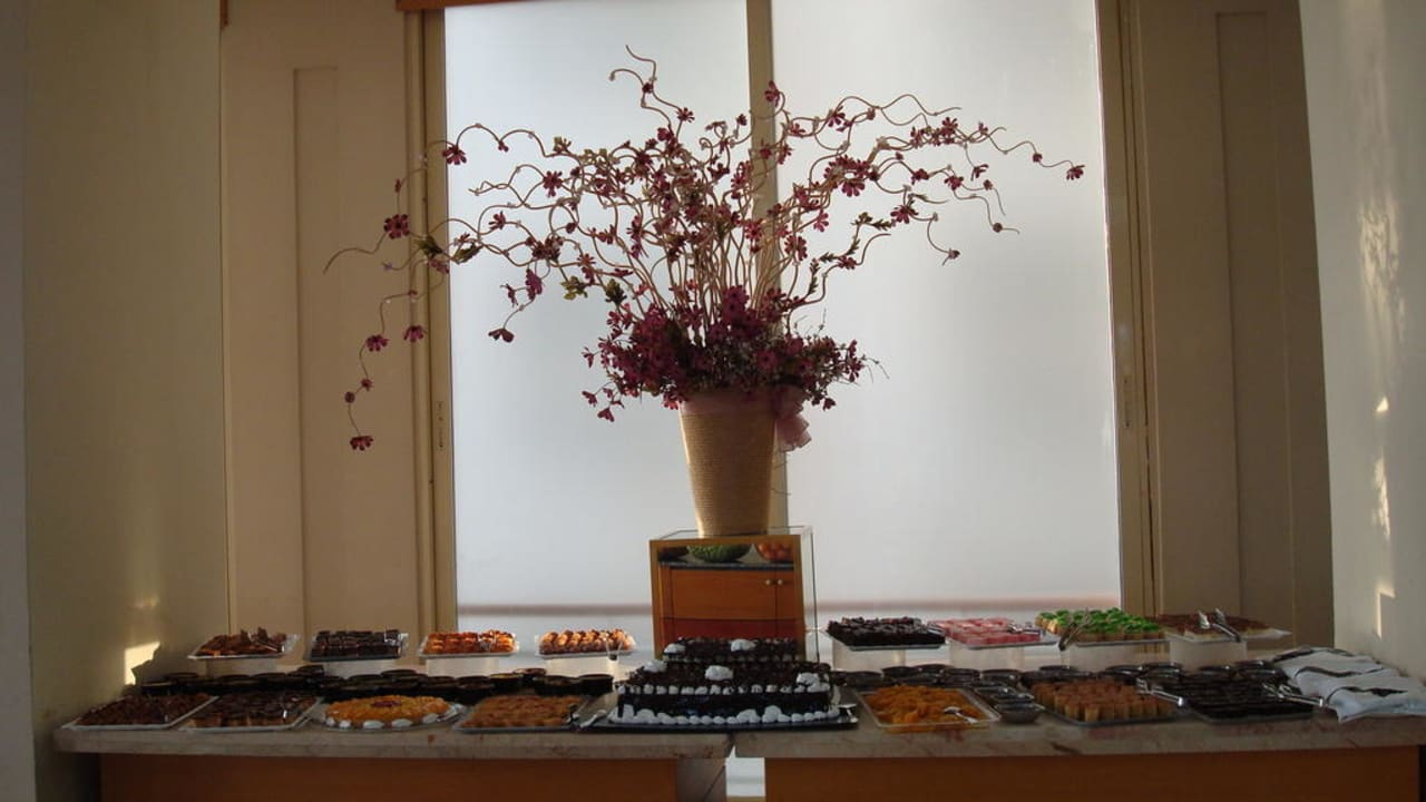 Lecker Dessert Hotel Ephesia