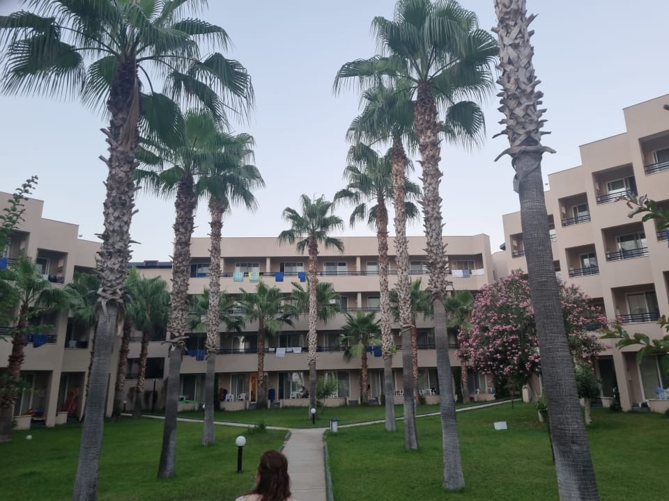 Außenansicht Labranda Alantur Resort