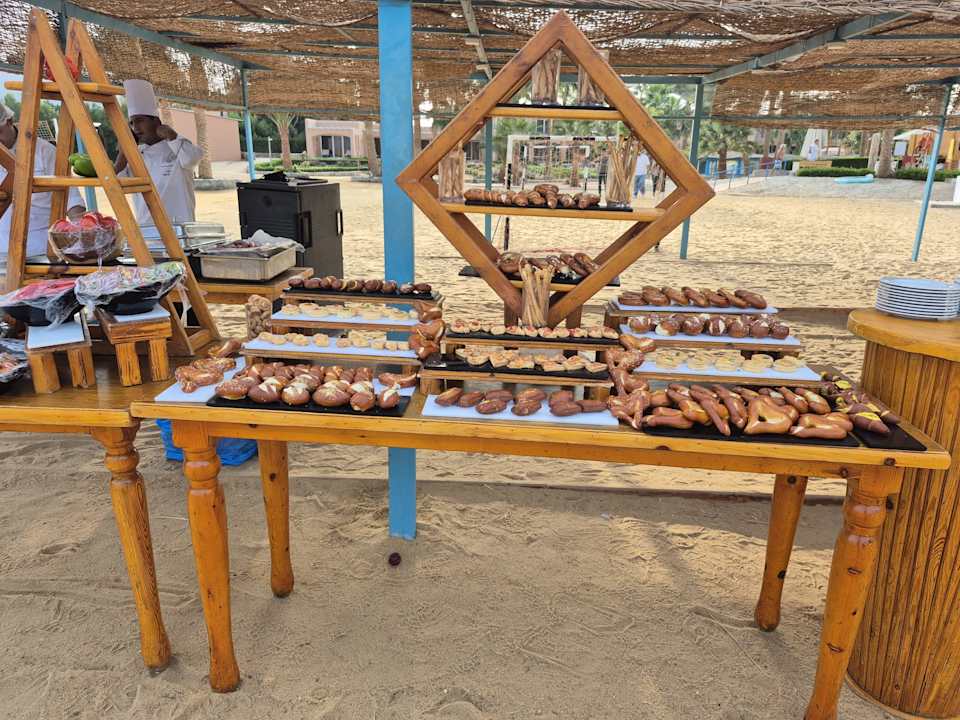 Sport & Freizeit Club Paradisio El Gouna, Red Sea