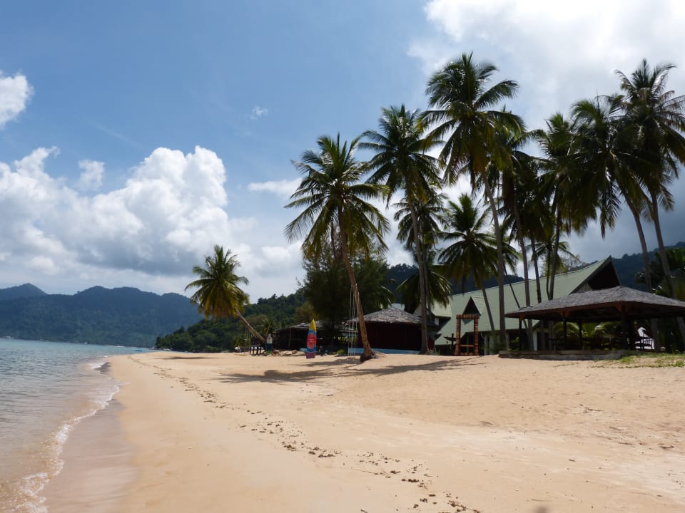 Strand Berjaya Tioman Resort