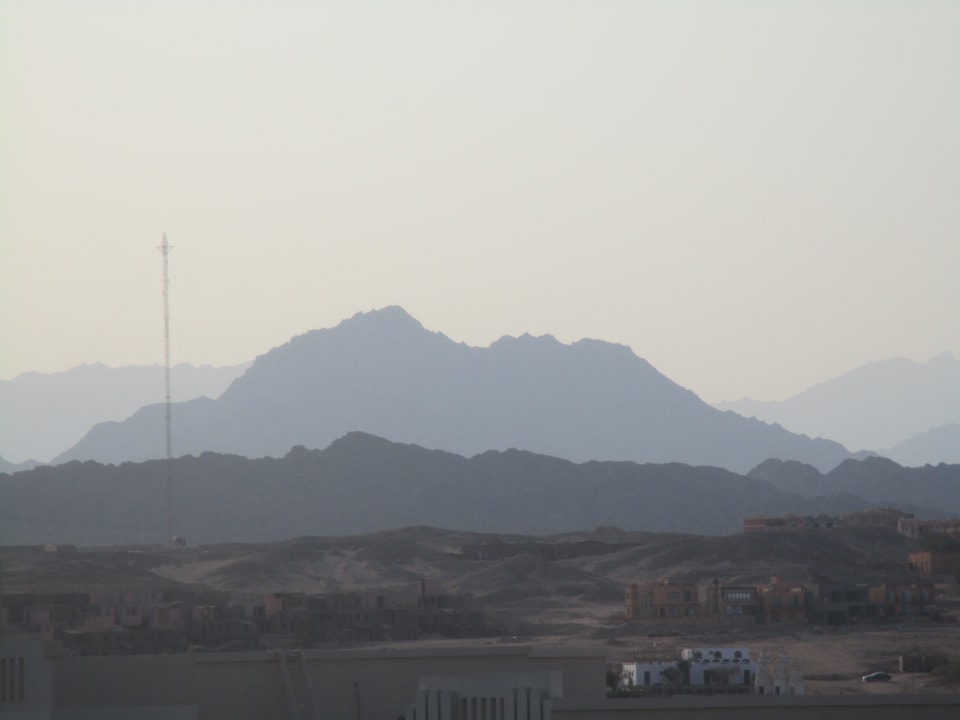Ausblick Steigenberger Alcazar