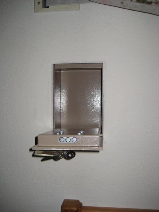 Badezimmer Kurhotel Falter