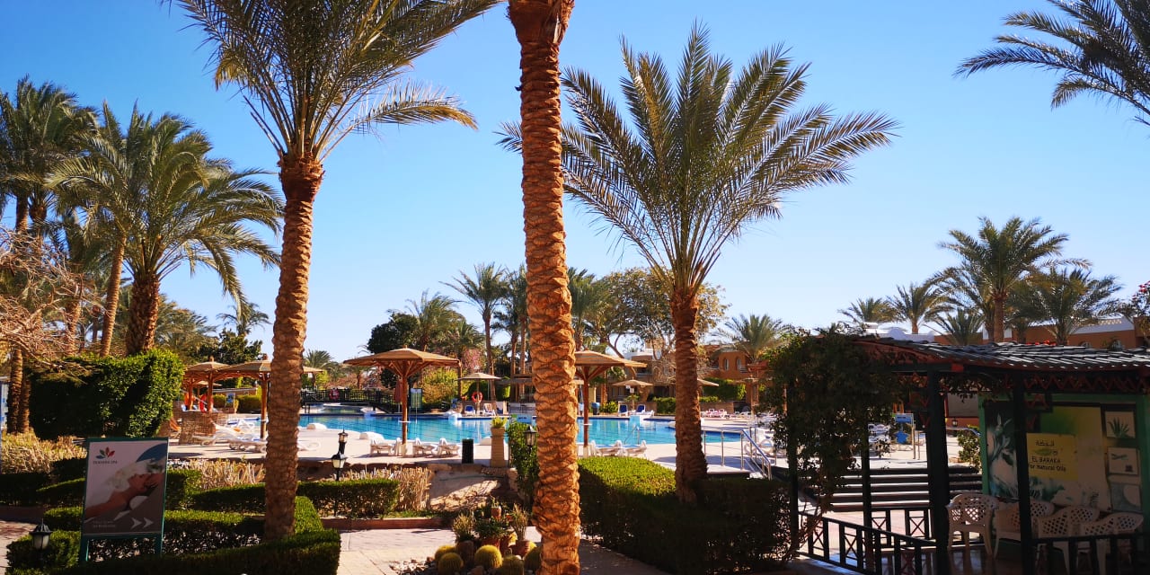 Ausblick Golden Beach Resort